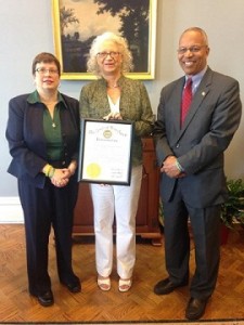 Lt Gov Rutherford _ Proclamation_1